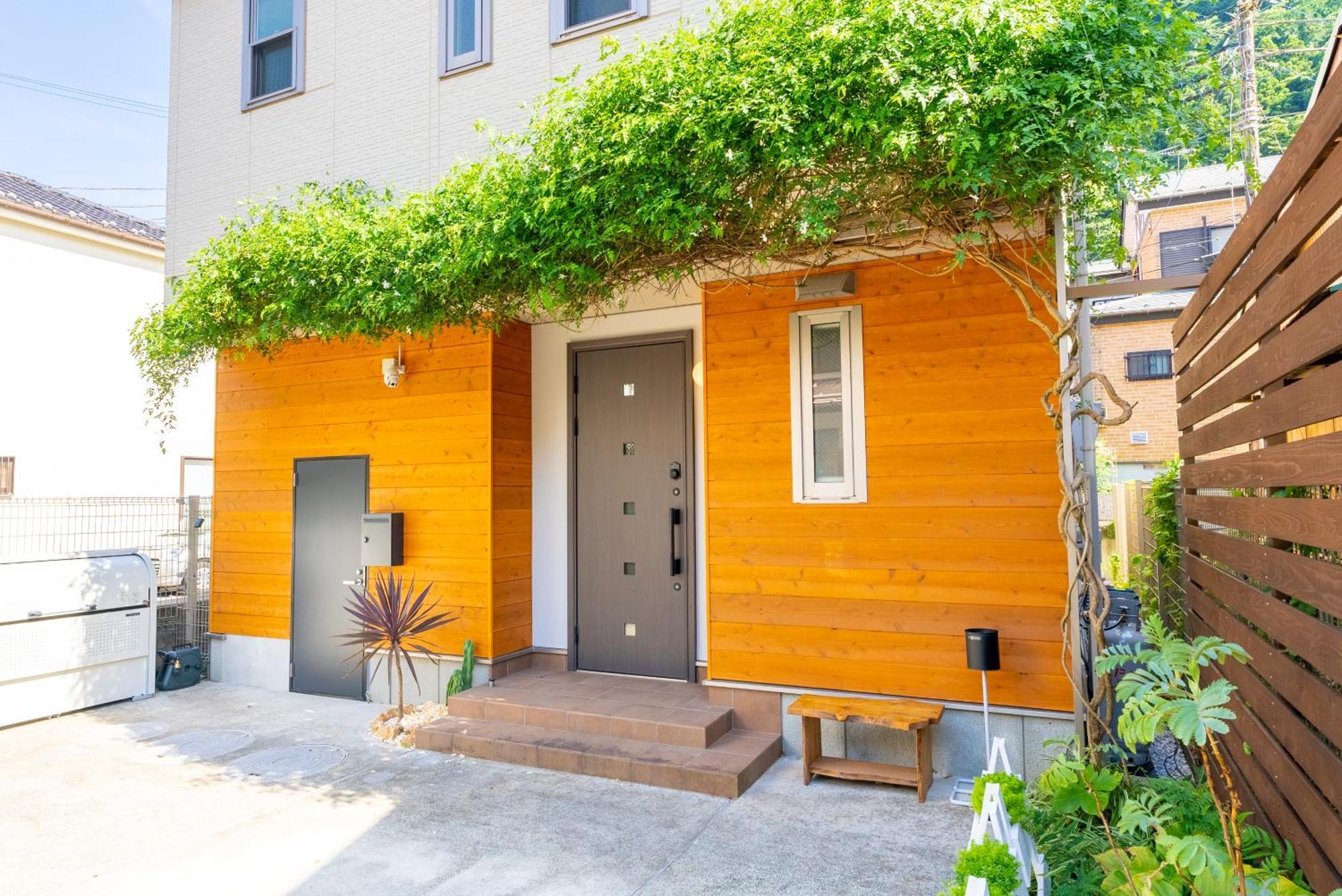 箱寝荘 - Hakoneso Apartment Exterior photo
